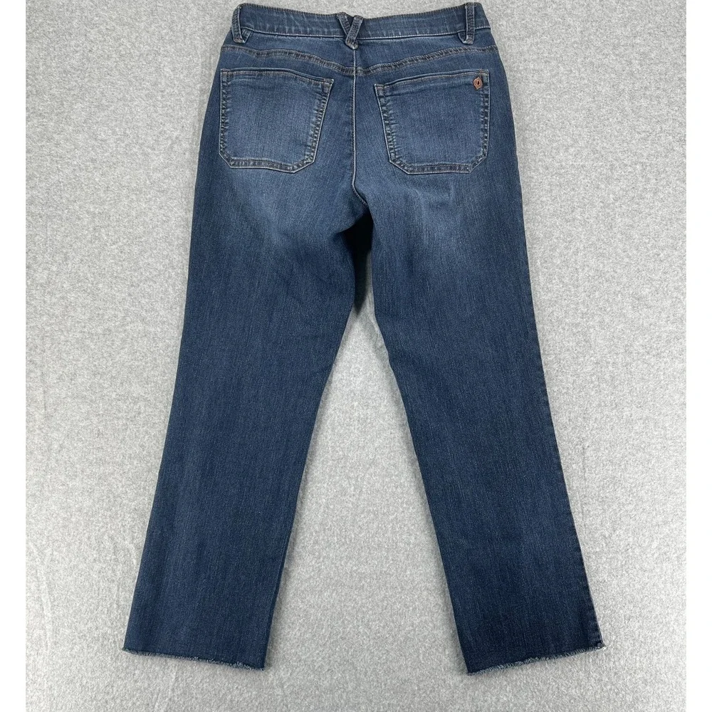 Democracy Jeans Women's‎ 4 Dark Blue 